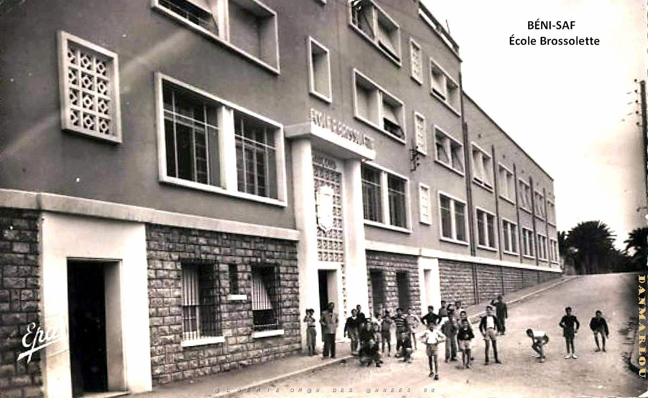 Beni-Saf - ecole Brossolette.jpg